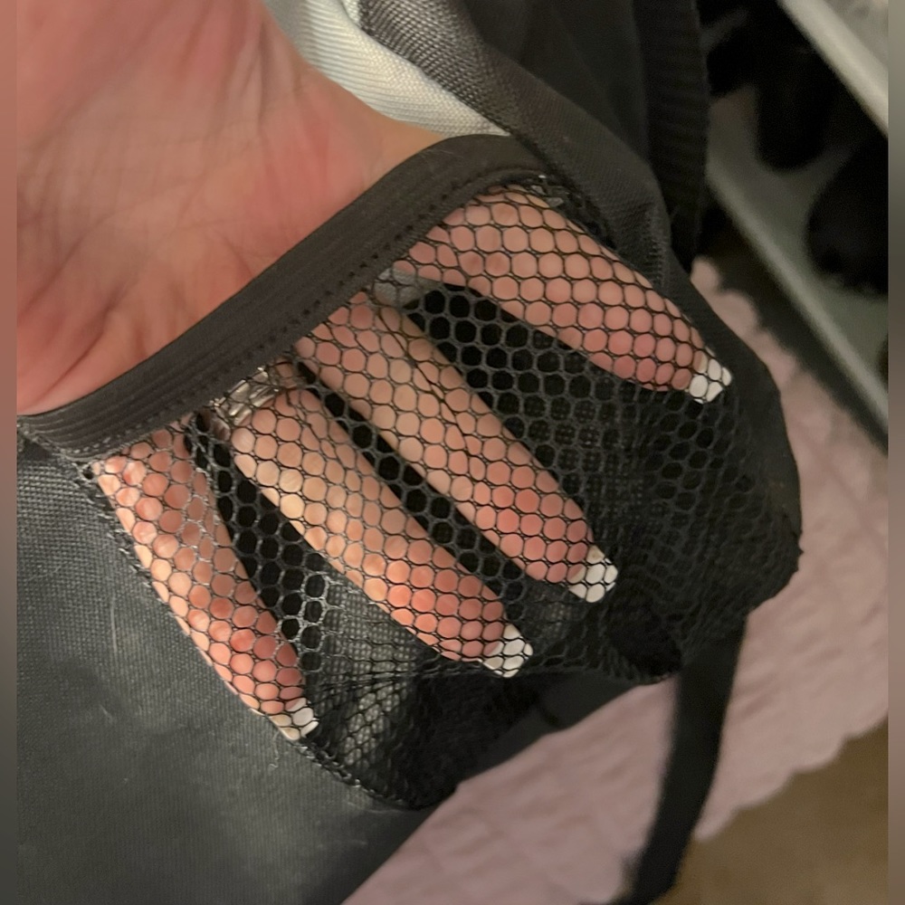 Fitness Duffel Bag Gem